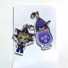 遊戯王 遊☆戯☆王 友情編 コラボカフェ本舗 缶バッジ　闇遊戯　13点 遊戯王 遊☆戯☆王 友情編 コラボカフェ本舗 缶バッジ闇遊戯30点