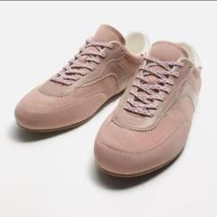 ザラ　ハリー・ランバート　革靴44サイズ ZARA ザラレザーシューズ X HARRY LAMBERT27.0cm