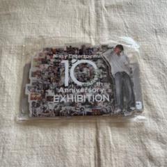 Nissy アクスタ　10th Nissy Entertainment 10th Anniversary EXHIBITION」グッズ解禁