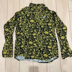 100 ％品質保証 ジャックバニー×リバティファブリック ボタニカル長袖ポロシャツ メンズウェア