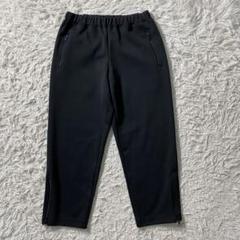 【美品】コムデギャルソン　トラックパンツ　イージー　ドローコード　ストレッチ　M