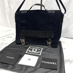 シャネル　スポーツライン　ショルダーバッグ　2way　廃盤　CHANEL