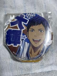 黒子のバスケ KUROCORZET colorful&art 缶バッジ 青峰大輝 黒子のバスケ』バースデイ缶バッジ 青峰大輝 BE3