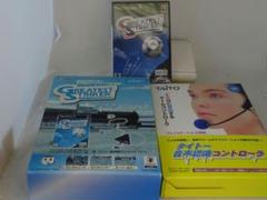 PS2　グレイテストストライカー 音声認識同梱パック
