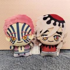 鬼滅の刃 無惨 童磨 猗窩座 ちびぐるみ 鬼滅の刃』ちびぐるみに無惨、童磨、猗窩座が襲来。しのぶ