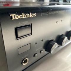 動作品　Technics・SU- V500 M2／プリメインアンプ　1999年製 動作品 Technics・SU- V500 M2／プリメインアンプ 1999年製