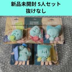 SHINee Poet Artist 新品未開封 アルバム ぬいぐるみ 5セット