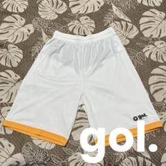 gol.(ゴル)プラクティスパンツ　ハーフパンツ　ショートパンツのサムネイル
