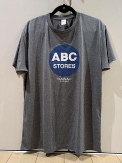 ABCストア　ハワイ　Tシャツ　Lサイズ　ポリエステル100%