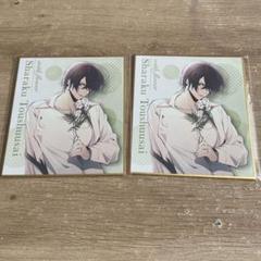 天獄ストラグル 写楽 フレグランス メッセージカード イラスト