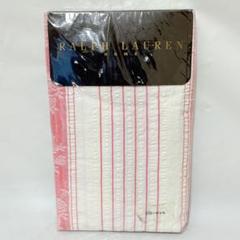 未開封　Ralph Lauren ラルフローレン　ピローシャムSS