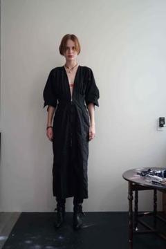 新品】＜PHOTOCOPIEU＞WASHED MILITARY DRESS - メルカリ