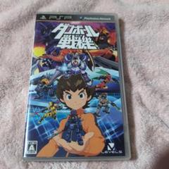 ダンボール戦機　PSPソフト