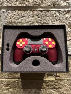 【大幅値下げ!!】新品‼️EMR付 SCUF INFINITY 4PSPRO 黒赤 大幅値下げ!!】新品‼️EMR付 SCUF INFINITY 4PSPRO 黒赤