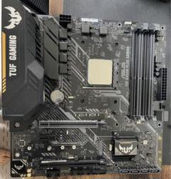 ☆ジャンク品☆Ryzen 7 2700X + ASUS製B450マザボのセット