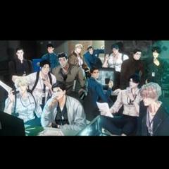 韓国BL LEZHIN DAYBREAK クロスオーバースナップセット 韓国 BL LEZHIN DAYBREAK クロスオーバースナップ 香りの警戒