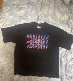 マルジェラ Tシャツ ブラック maison margiela