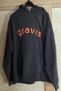 2025年最新】gravis メンズ パーカーの人気アイテム - メルカリ