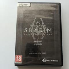 北米版 The Elder Scrolls V: Skyrim スカイリム PC