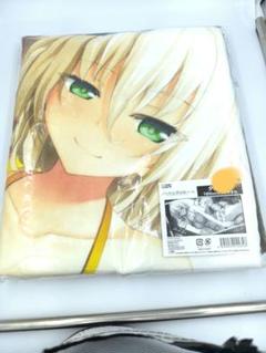 ノラと皇女と野良猫ハート 夕莉シャチ ビッグタオル 120cm×60cm