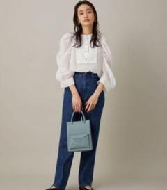 Adam et Rope&#39; - フォルムスリーブブザムブラウス　最終値下げ ADAM ET ROPE'（アダムエロペ）の「フォルムスリーブブザム