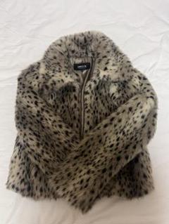 COMME CA ISM - コムサイズム COMME CA ISM レオパード ヒョウ柄 コート の通販 by riri'sshop｜コムサイズム ならラクマ