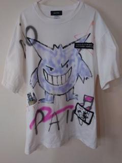 ゲルニカ Tシャツ ゲンガー ポケモン - メルカリ