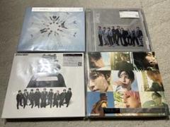 Snow Man CDセット(アルバム1st〜4th) 特典付き