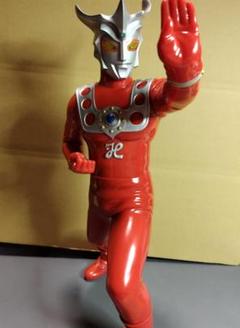 ウルトラマンレオ・ウルトラセブン ビッグサイズソフビフィギュア 2体 値下げ無し ウルトラマン BIGサイズ ソフビ フィギュア 師弟セット
