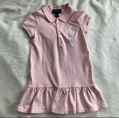 Polo Ralph Lauren 2T ピンク ポロシャツ