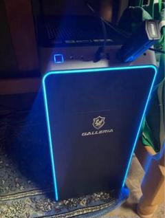 GALLERIA スリムタワー型ゲーミングPC