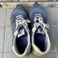 new balance 574 スニーカー