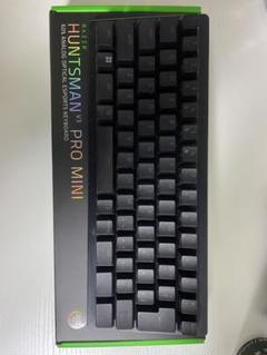 RAZER Huntsman V3 Pro Mini(日本語配列/60%サイズ)