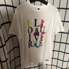 ルーブル美術館 tシャツ