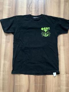 ガチャピンとムックのOSS!!デザインTシャツ