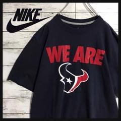 【NFL】ナイキ　プリントTシャツ　チームロゴ　人気XLサイズ　T30