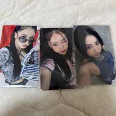 HANA Blue jeansトレカ MOMOKA