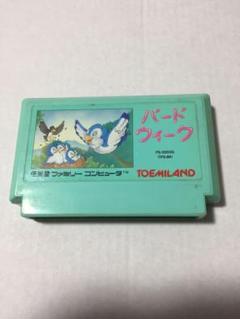 バードウィーク　ファミコン　fc FC】バード・ウィーク - BIRD WEEK | 中古レトロゲーム通販 環七