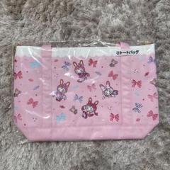 【SALE】メゾピアノ　1番くじ　4点セット（トート、ポーチ、ノート、トレー） メゾピアノ一番くじ トートバッグ - メルカリ