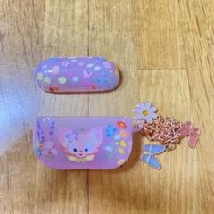 カムファインドスプリング　イヤホンケース　Airpods リーナベル リナベルのサムネイル