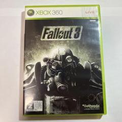[Xbox360]「FALLOUT3」