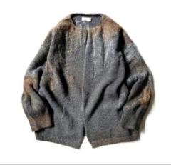 amachi アマチ　和紙ニット　　（cristaseya auralee） Cristaseya / WASHI PAPER DROPSHOULDER CROPPED SWEATER | THE