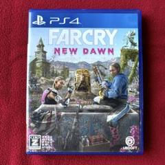 ファークライ ニュードーン(ps4 ソフト)