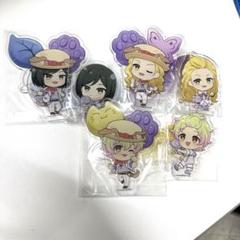 sideM Summer Doggie アクスタ 彩 キリオ 翔真 九郎