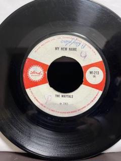 MY NEW NAME / IT’S NO USE // MAYTALS 名曲