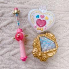 プリキュアオールスターズ コンパクトミラーの中古 未使用品 メルカリ