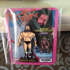 【未開封品】ブルーザー・ブロディ Wrestling's Last Rebel 未開封品】ブルーザー・ブロディ Wrestling's Last Rebel - メルカリ