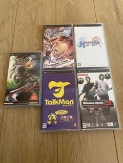 PSPソフト