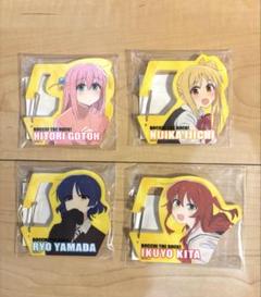 ぼっち・ざ・ろっく！ アクリルカラビナ　キーホルダー
