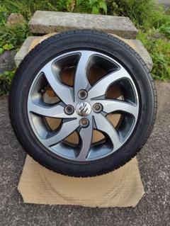 165/55R14 スズキ 日産 軽用 純正ホイール4本セット - メルカリ